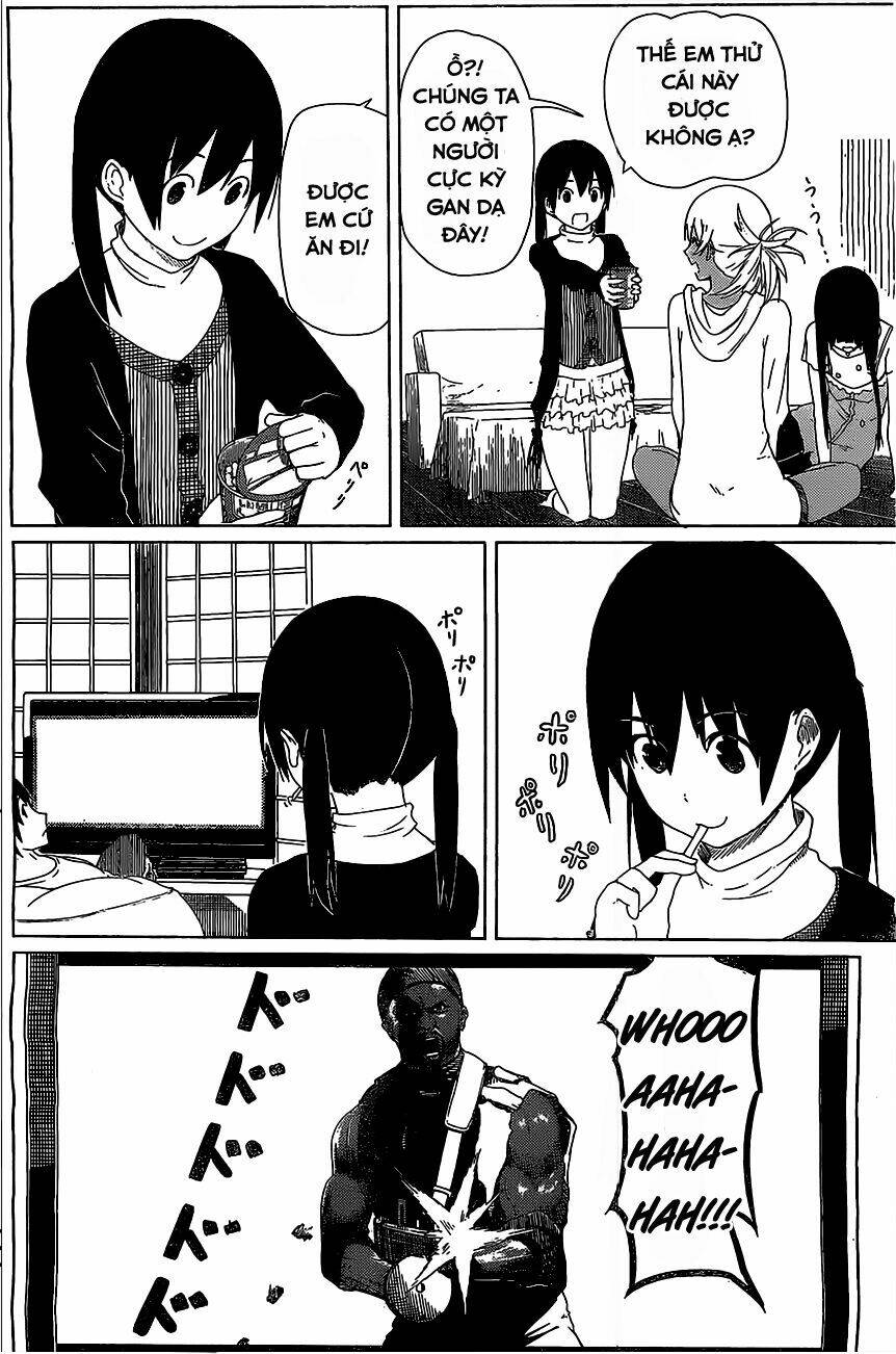 Flying Witch Chap 11 - Next Chap 12