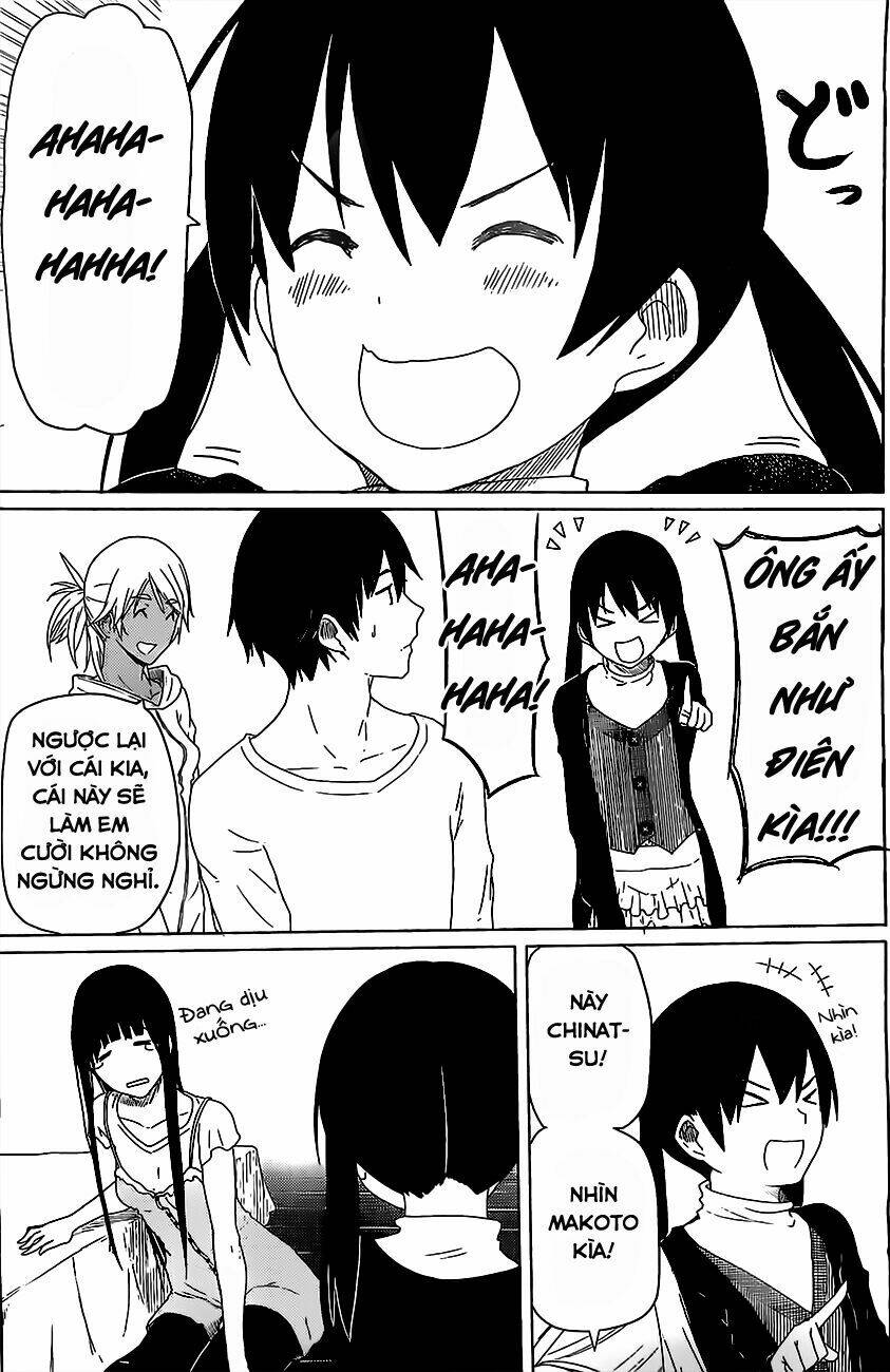 Flying Witch Chap 11 - Next Chap 12