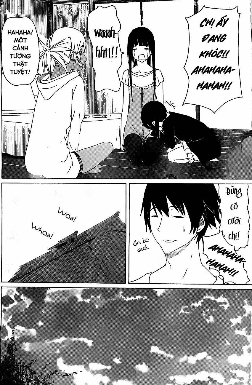 Flying Witch Chap 11 - Next Chap 12