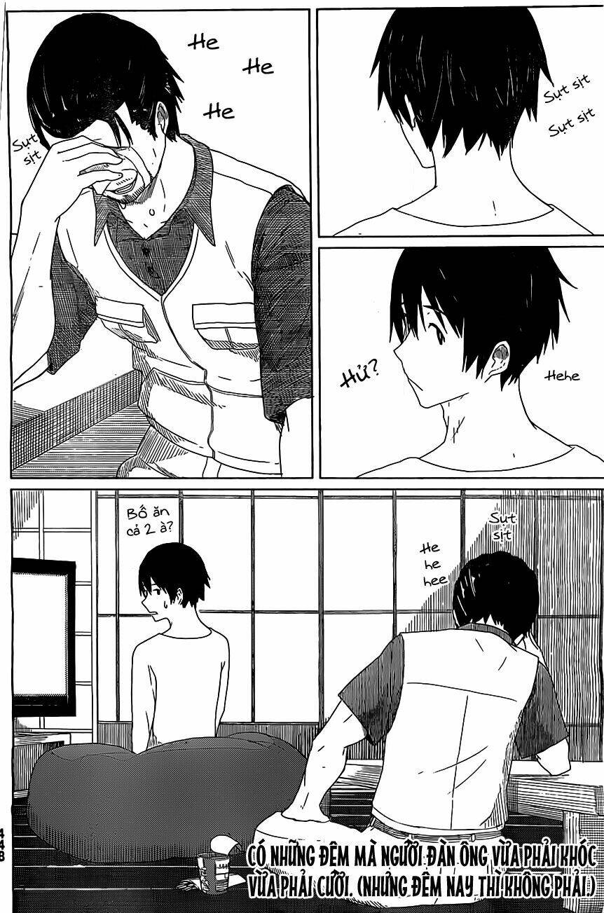 Flying Witch Chap 11 - Next Chap 12