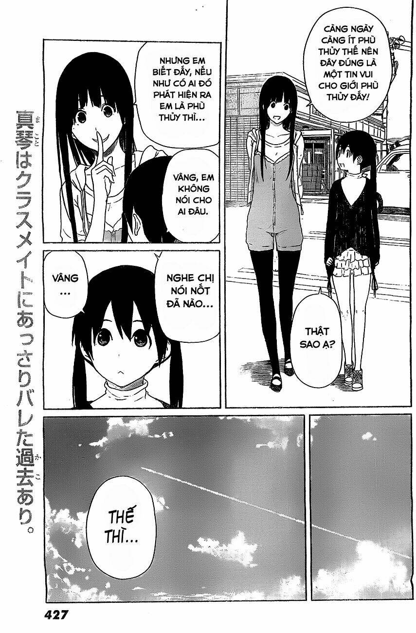 Flying Witch Chap 11 - Next Chap 12
