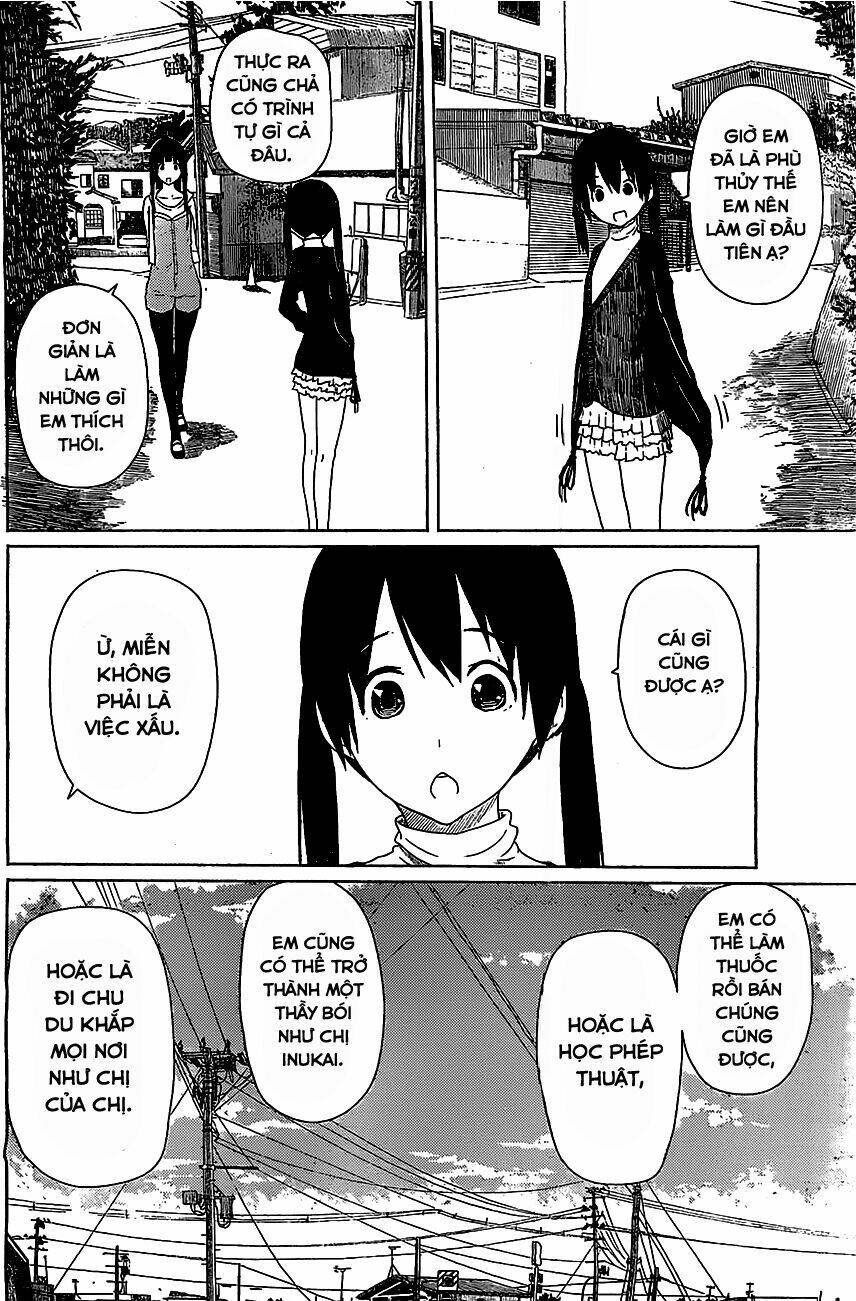 Flying Witch Chap 11 - Next Chap 12
