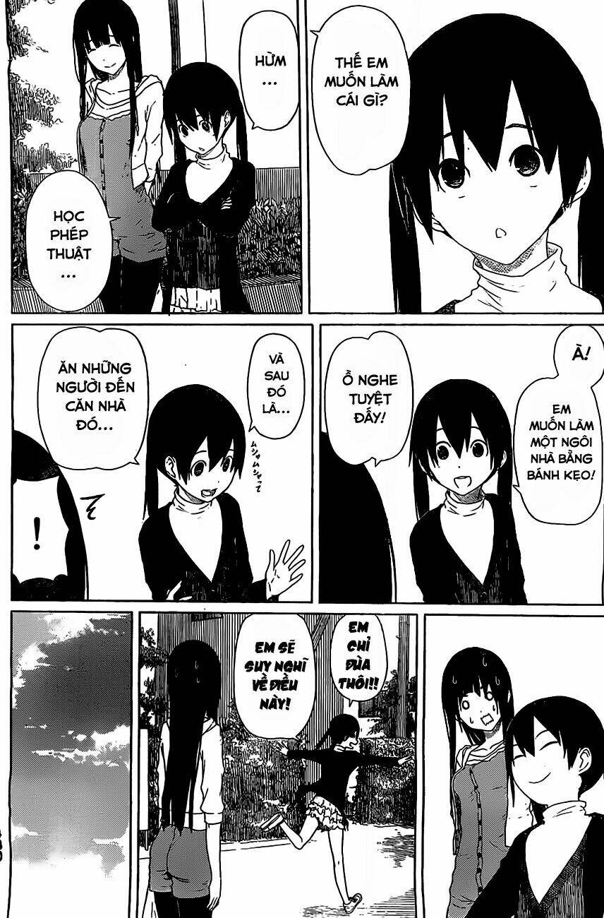 Flying Witch Chap 11 - Next Chap 12