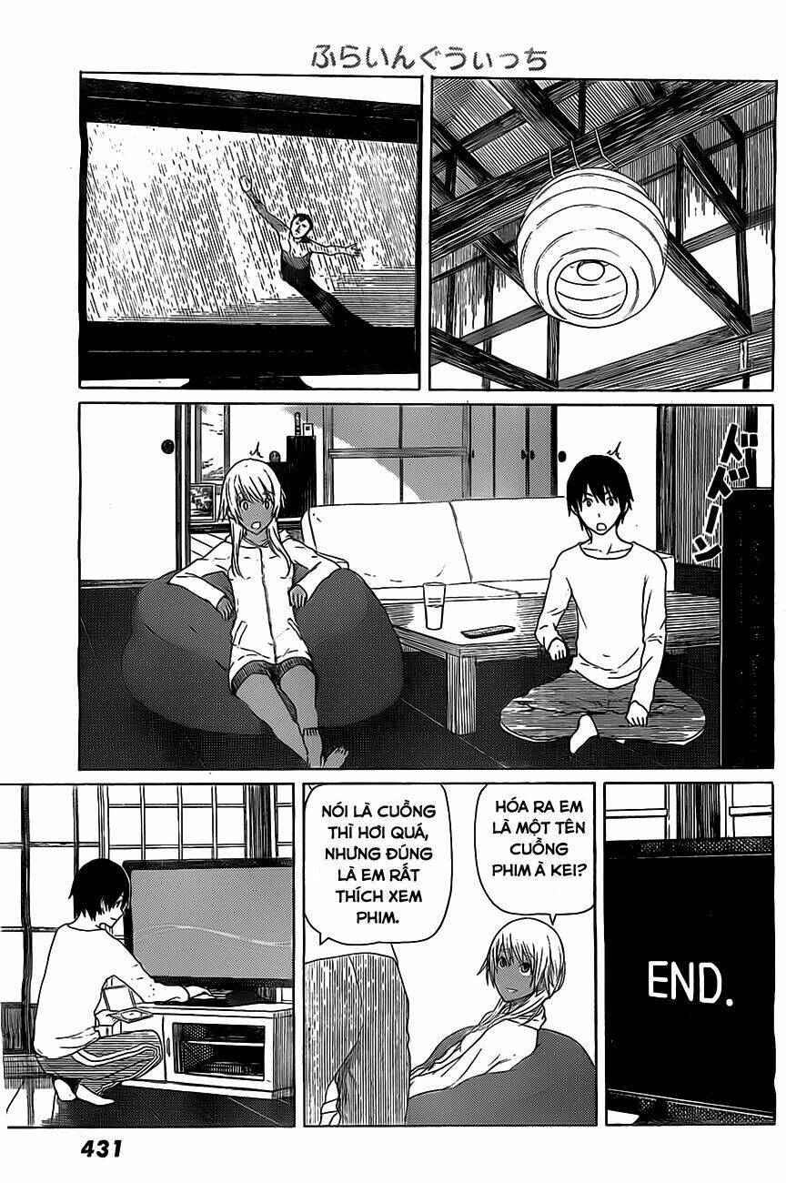 Flying Witch Chap 11 - Next Chap 12