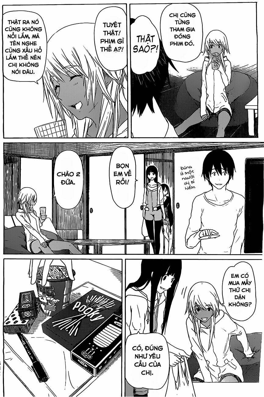 Flying Witch Chap 11 - Next Chap 12