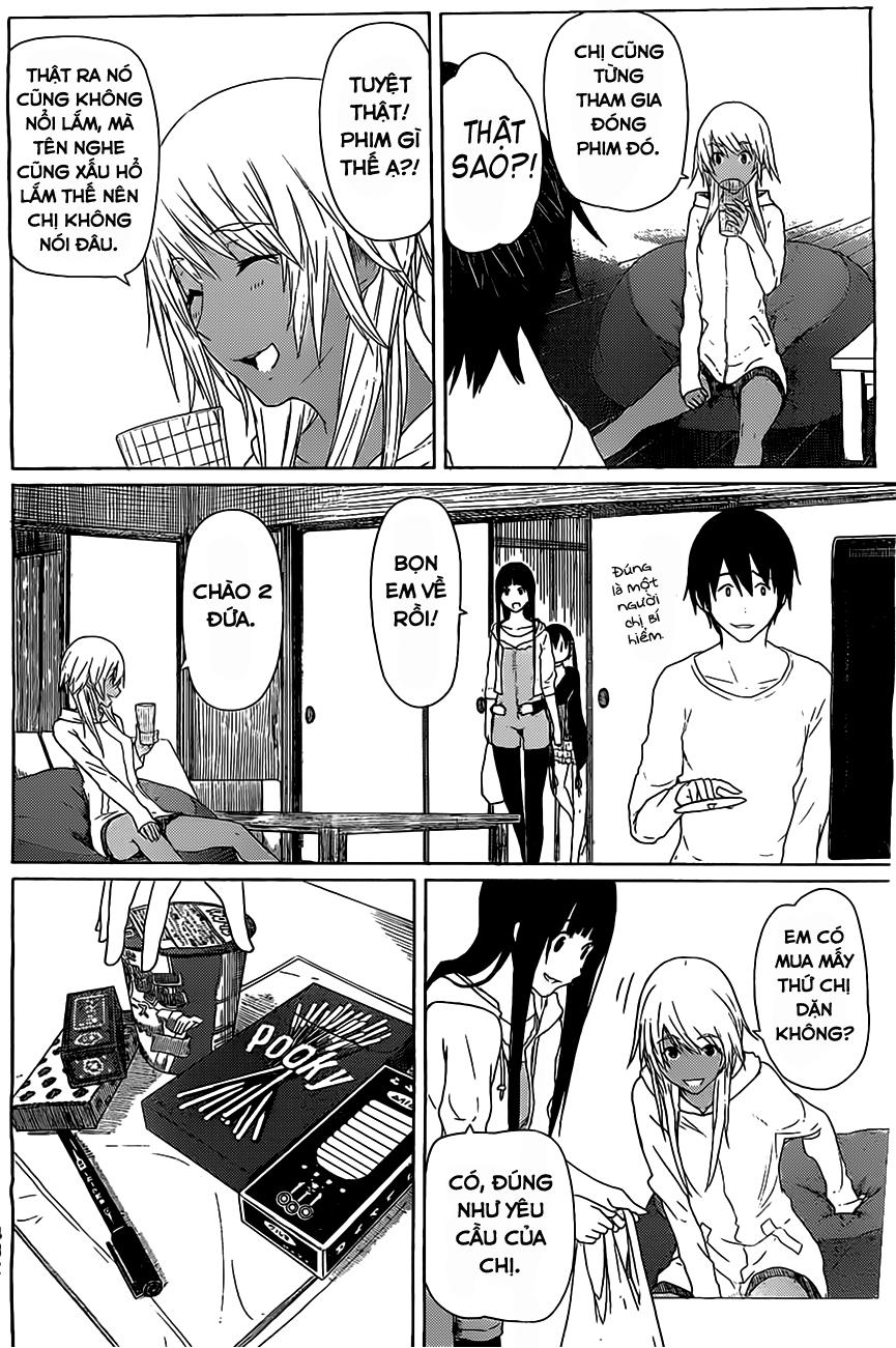 Flying Witch Chap 11 - Next Chap 12