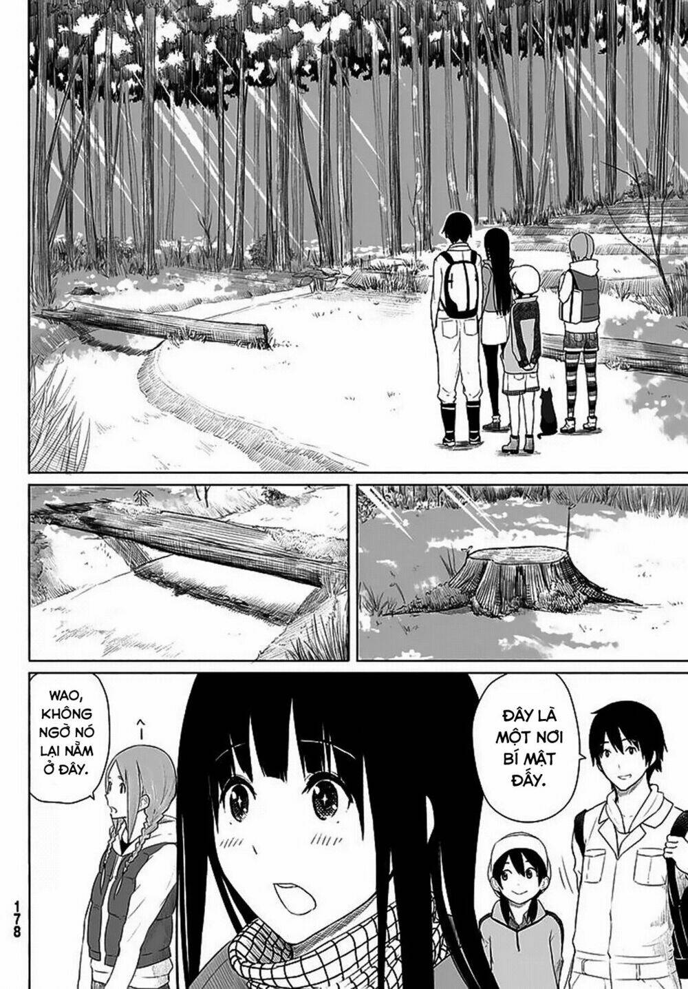 Flying Witch Chap 12 - Next Chap 13