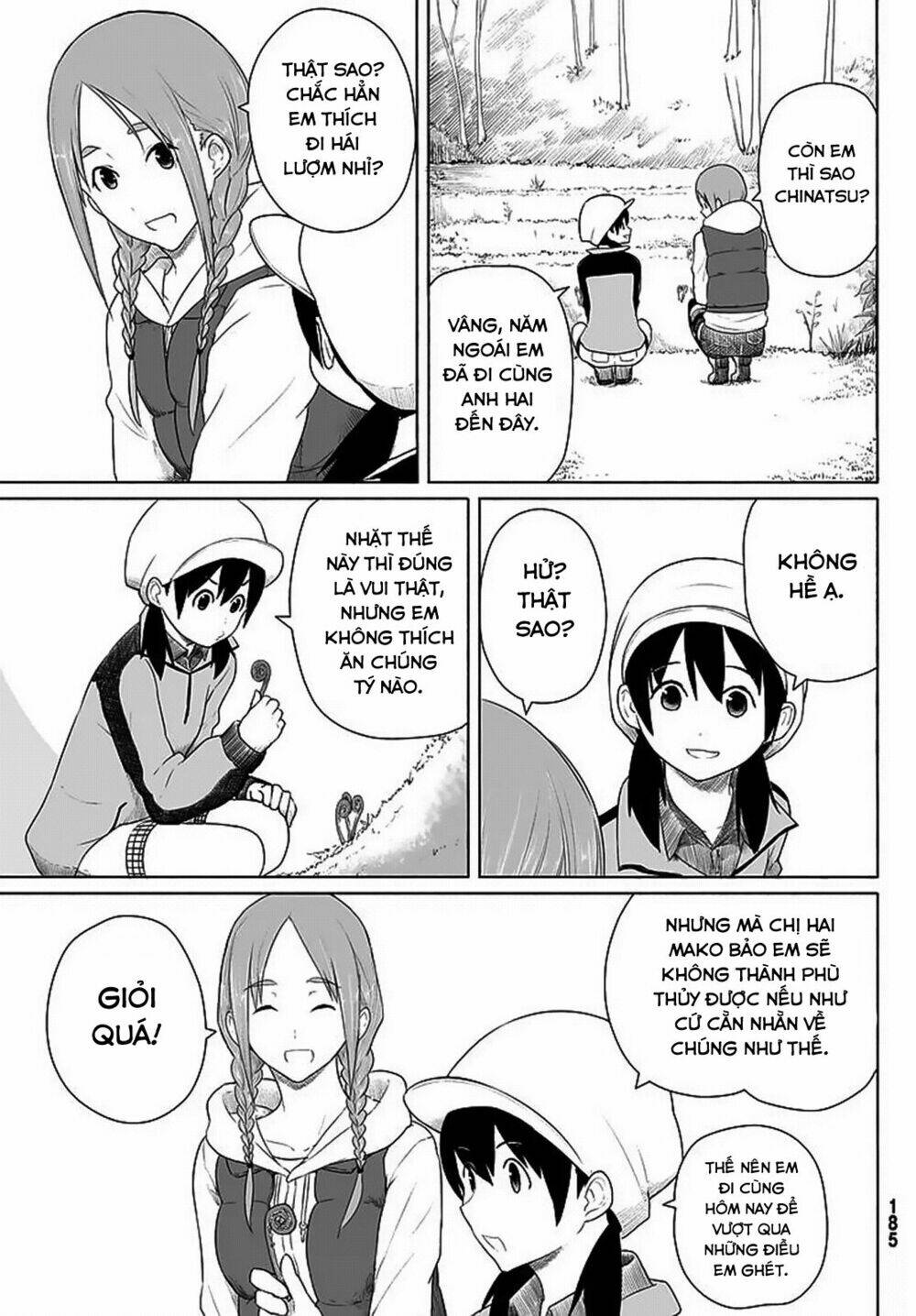 Flying Witch Chap 12 - Next Chap 13