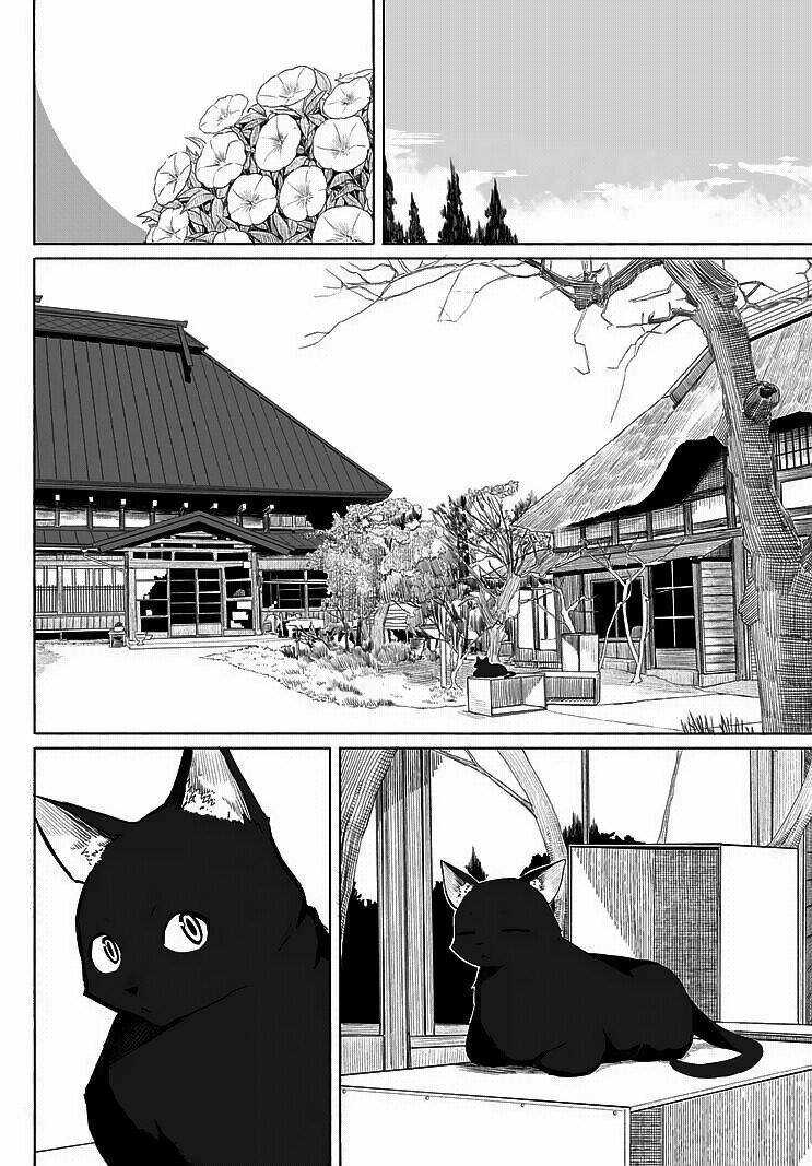 Flying Witch Chap 12 - Next Chap 13