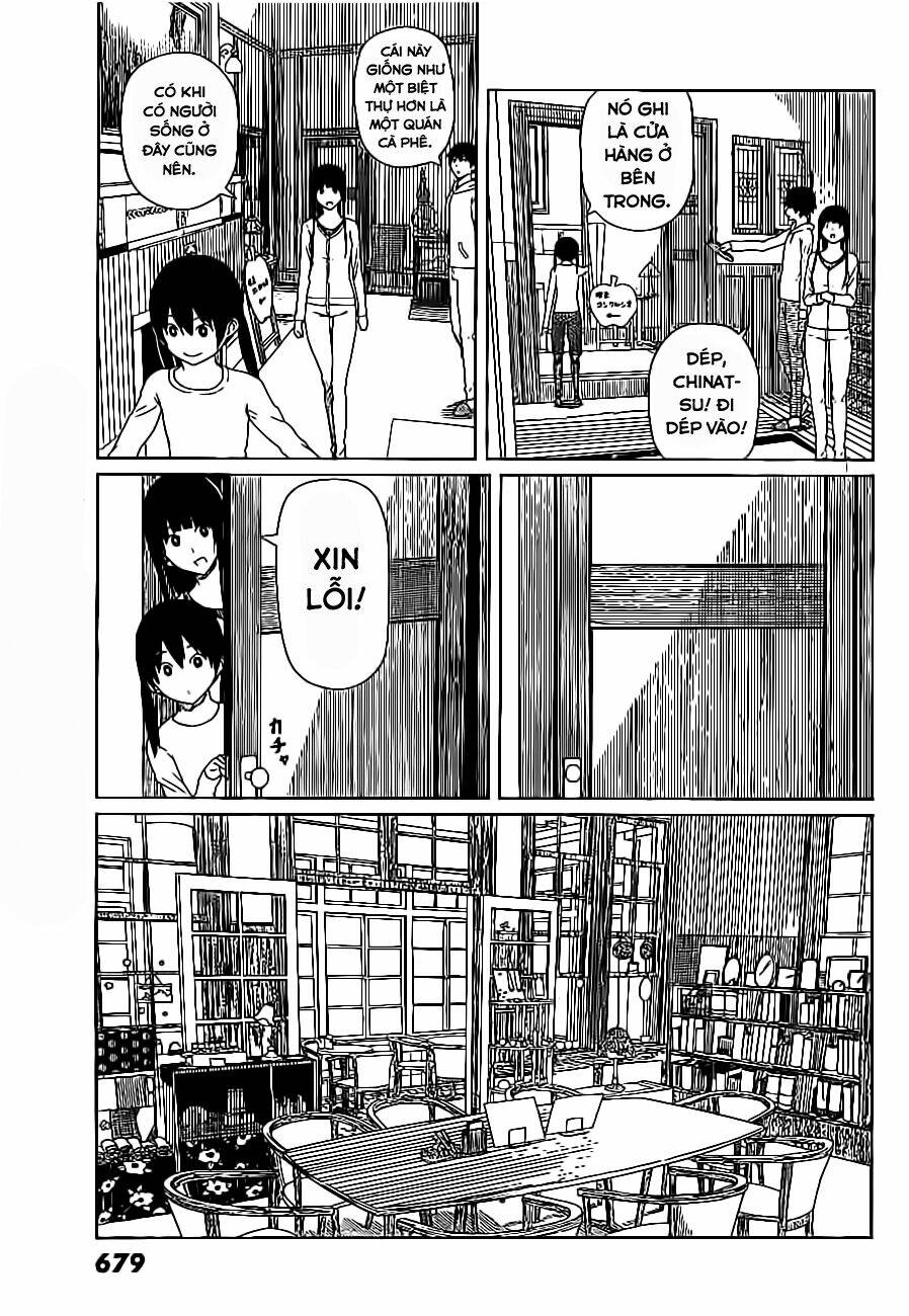 Flying Witch Chap 13 - Next Chap 14