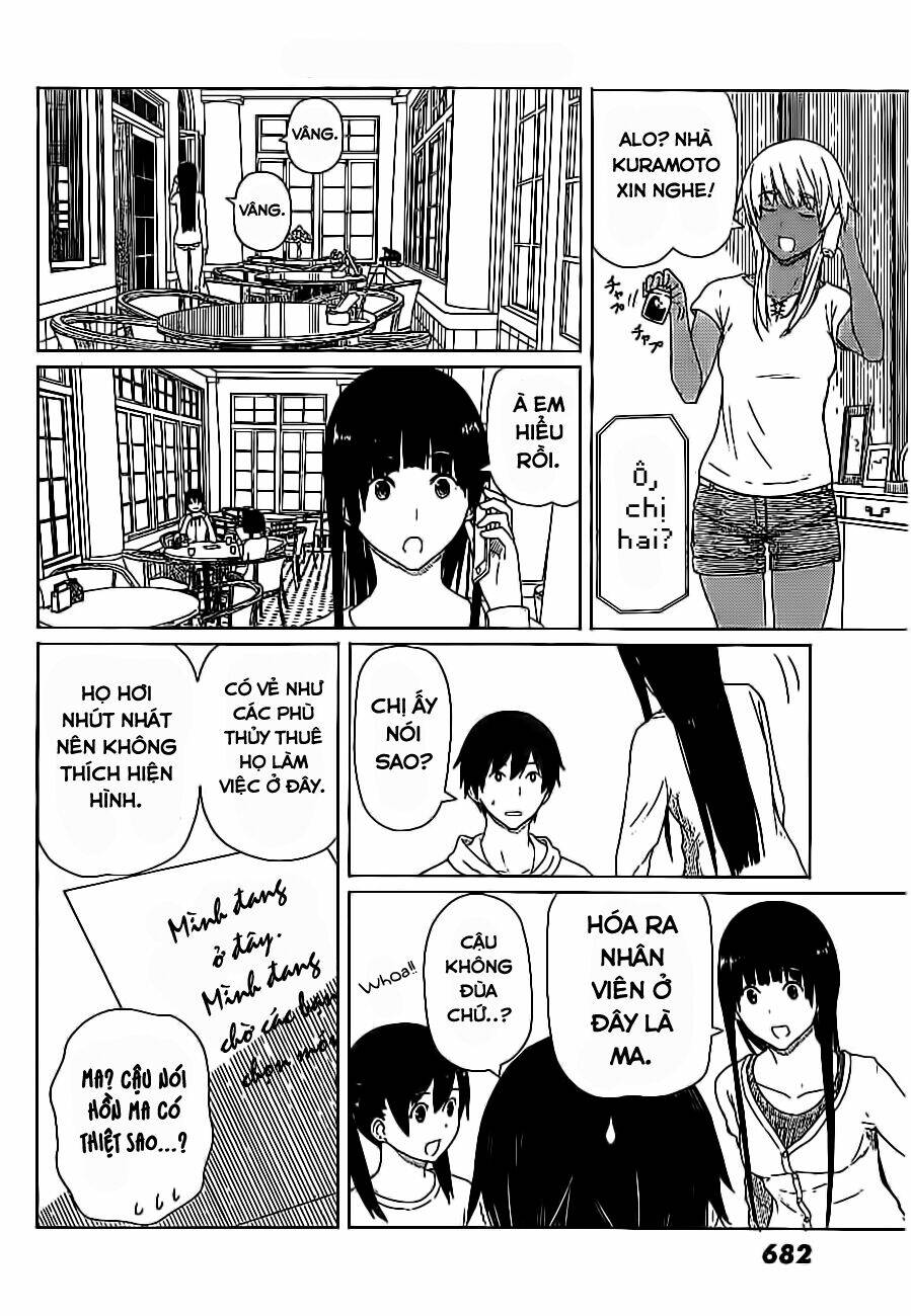 Flying Witch Chap 13 - Next Chap 14