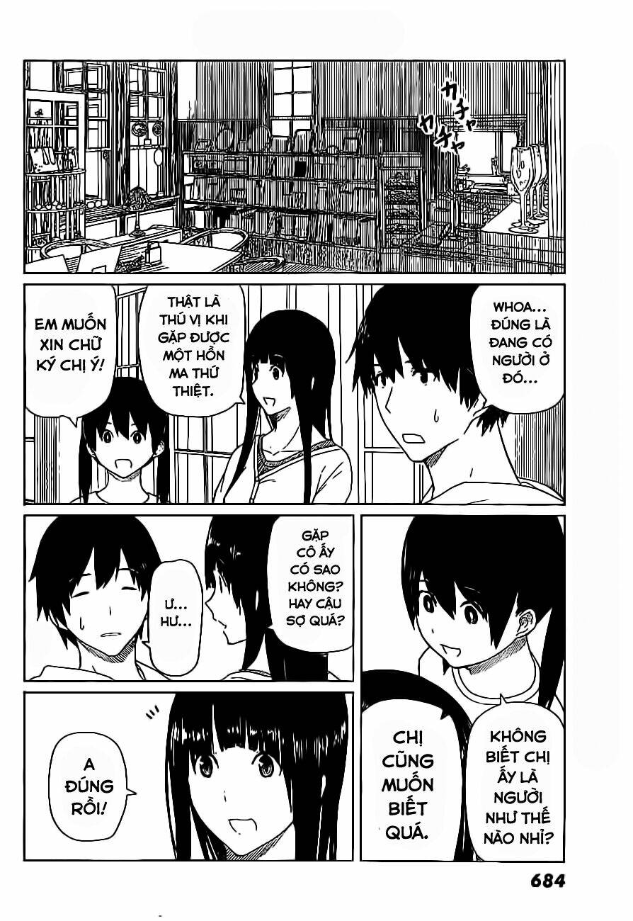 Flying Witch Chap 13 - Next Chap 14