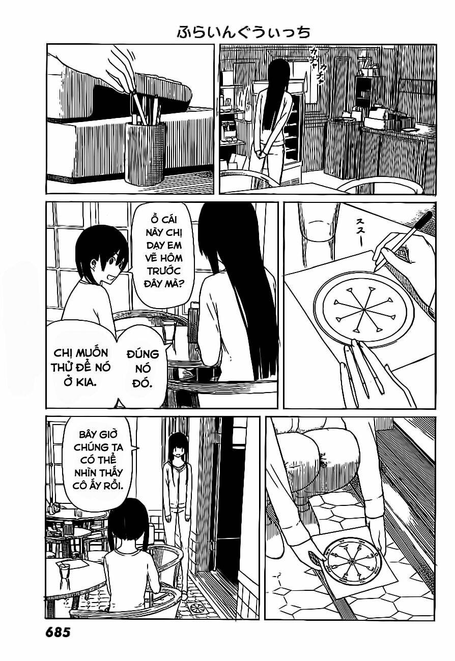 Flying Witch Chap 13 - Next Chap 14