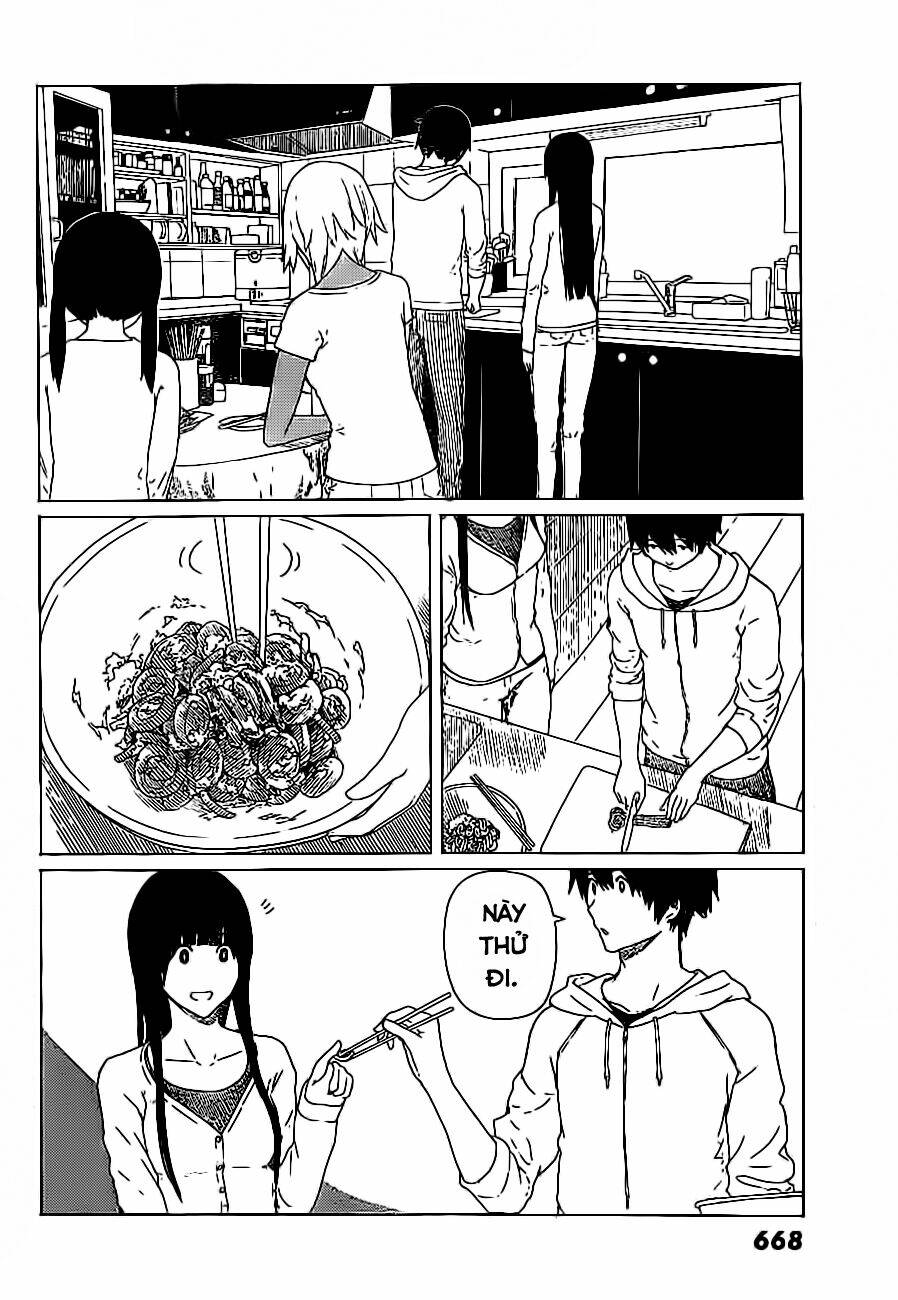 Flying Witch Chap 13 - Next Chap 14