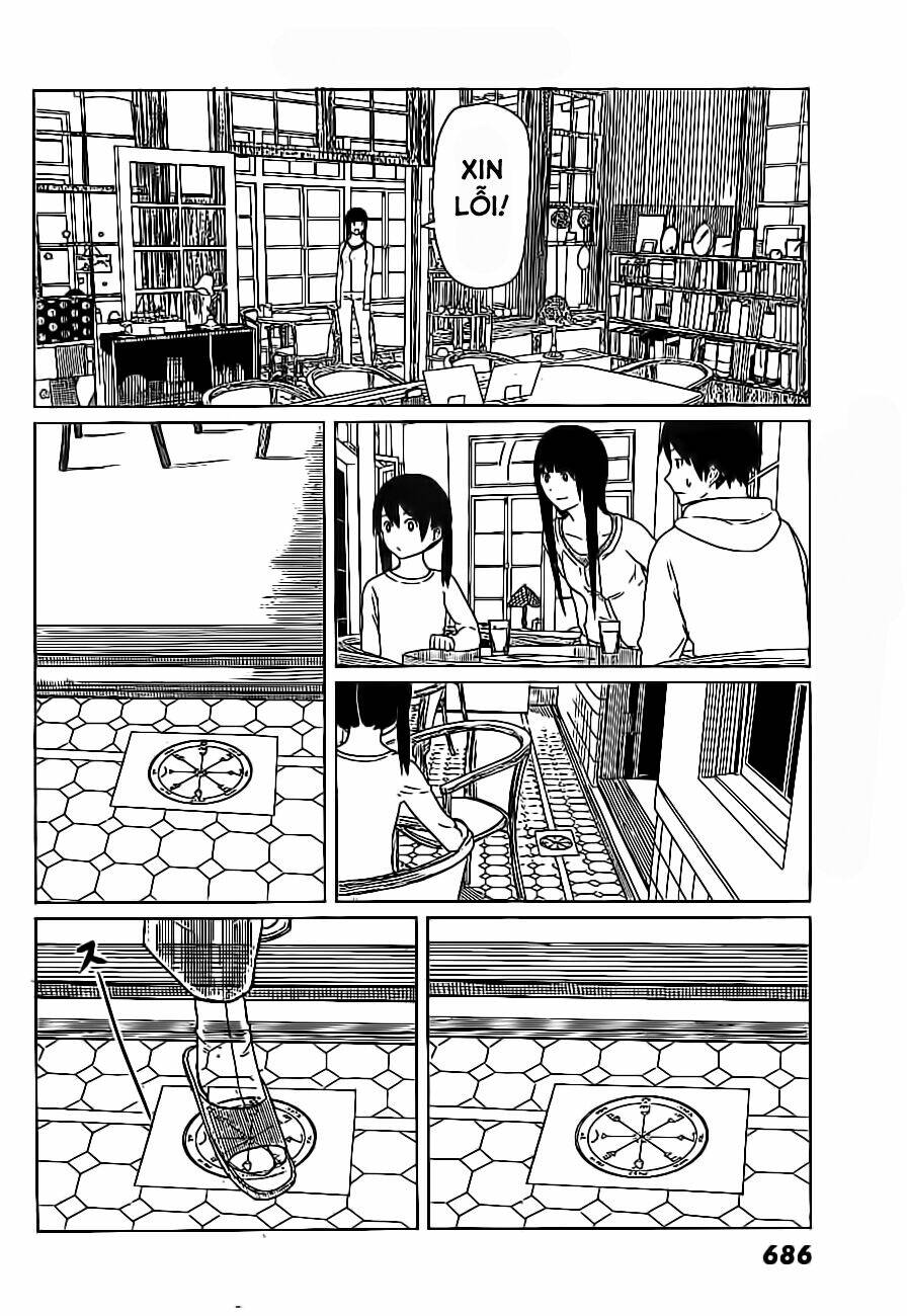 Flying Witch Chap 13 - Next Chap 14