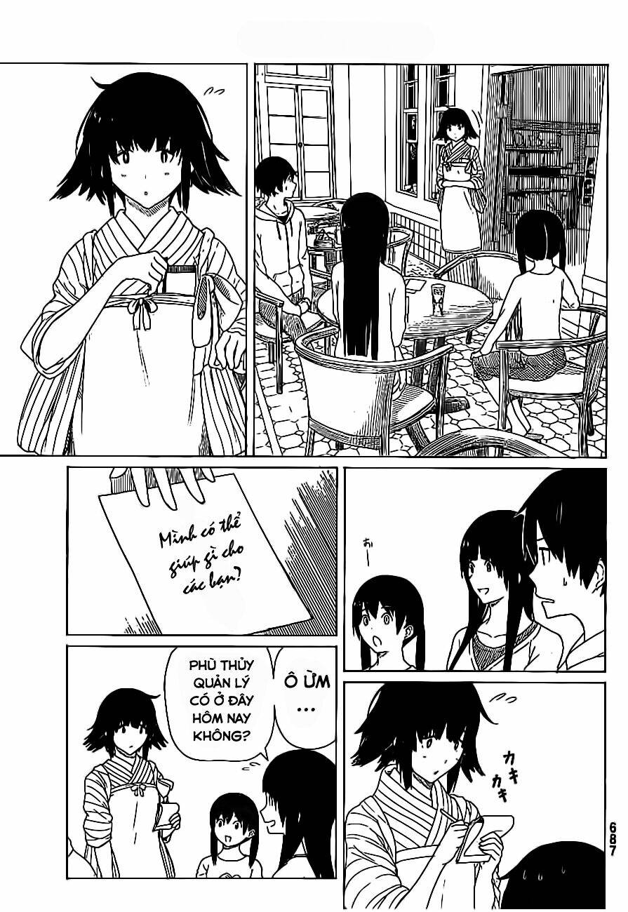 Flying Witch Chap 13 - Next Chap 14