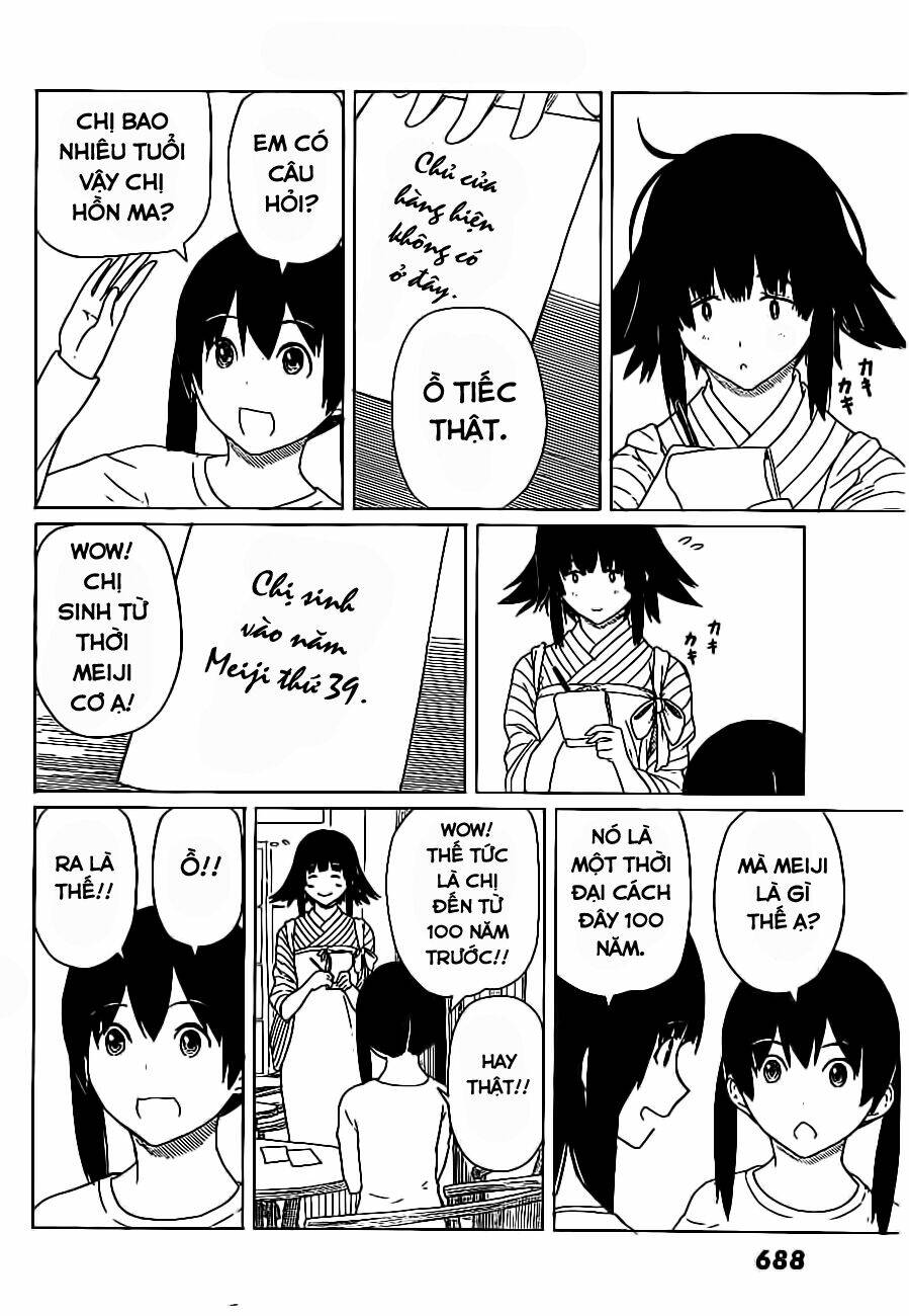 Flying Witch Chap 13 - Next Chap 14