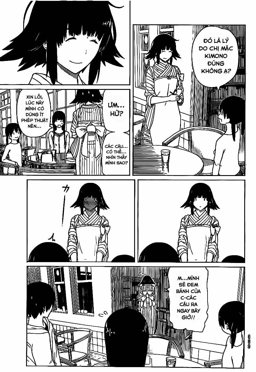 Flying Witch Chap 13 - Next Chap 14