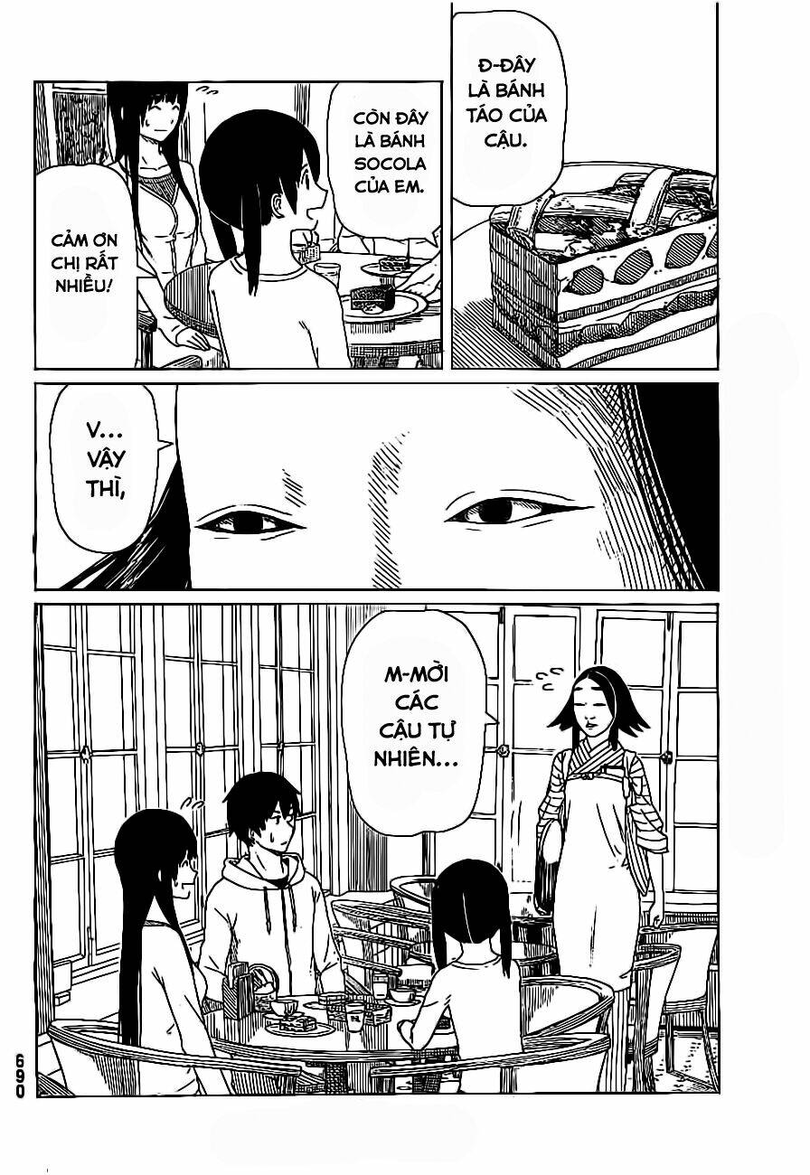 Flying Witch Chap 13 - Next Chap 14