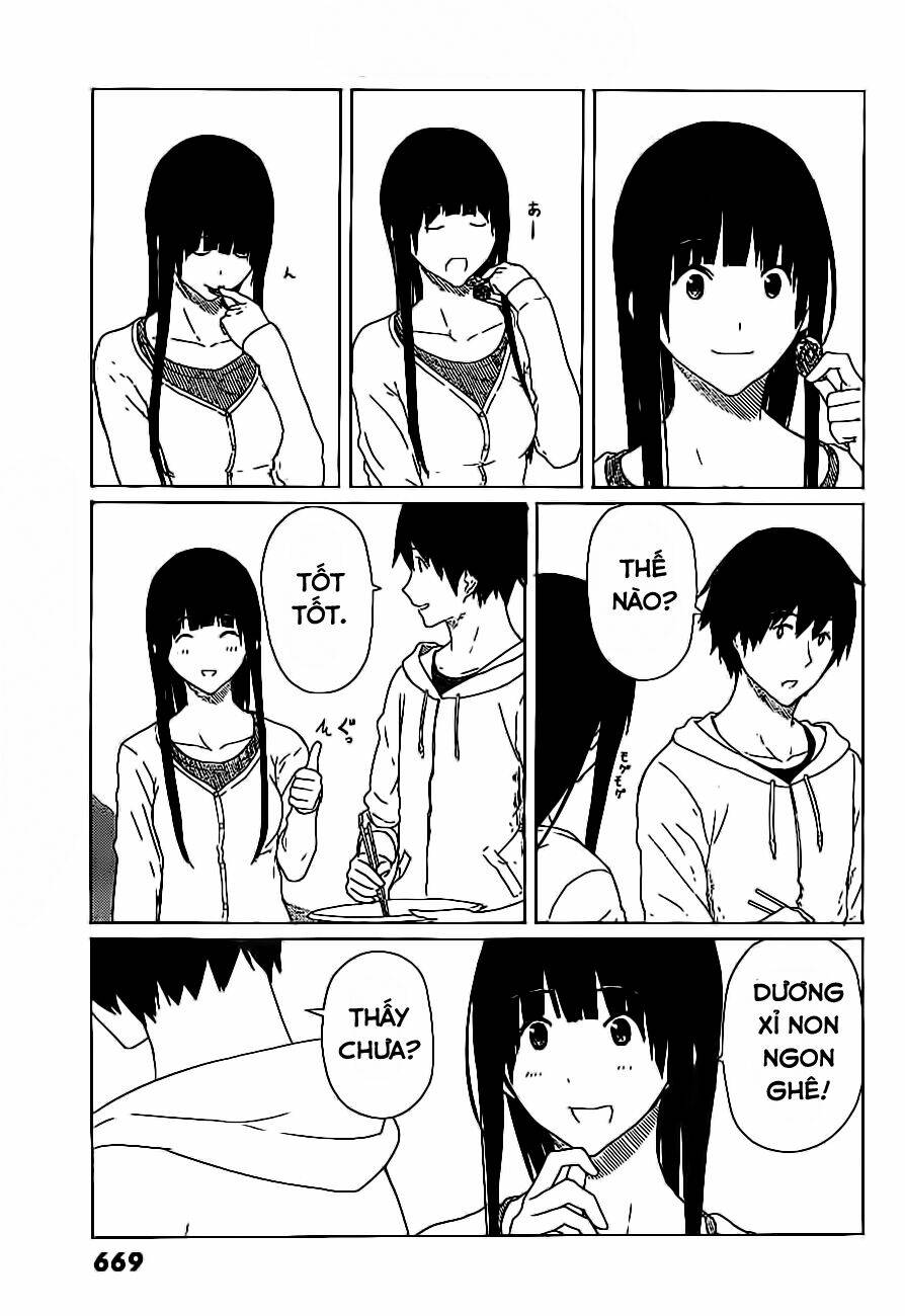 Flying Witch Chap 13 - Next Chap 14