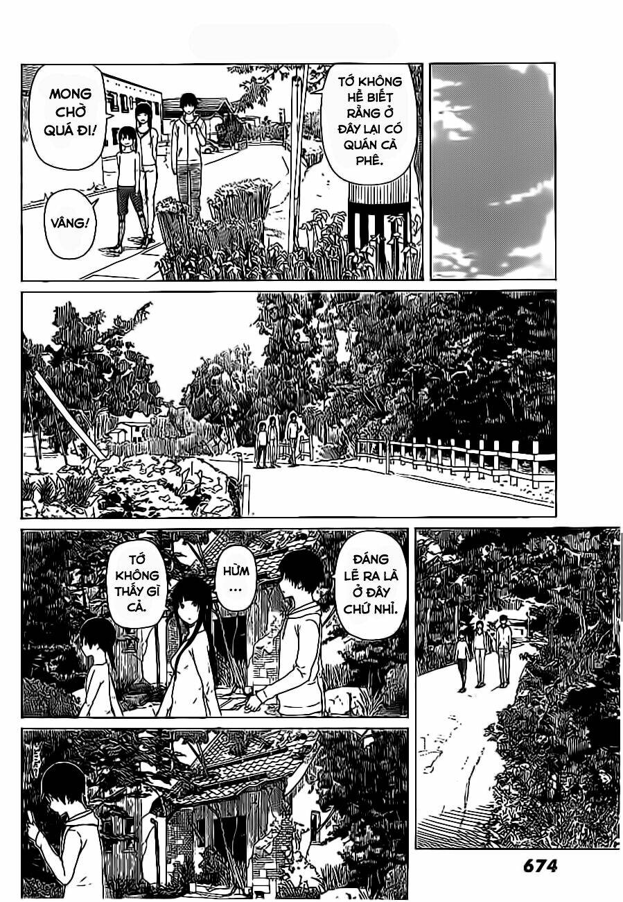 Flying Witch Chap 13 - Next Chap 14