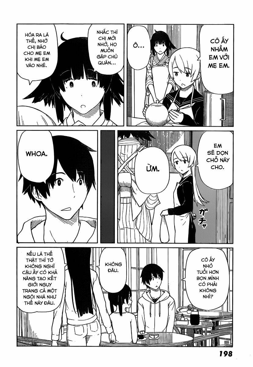 Flying Witch Chap 14 - Next Chap 15