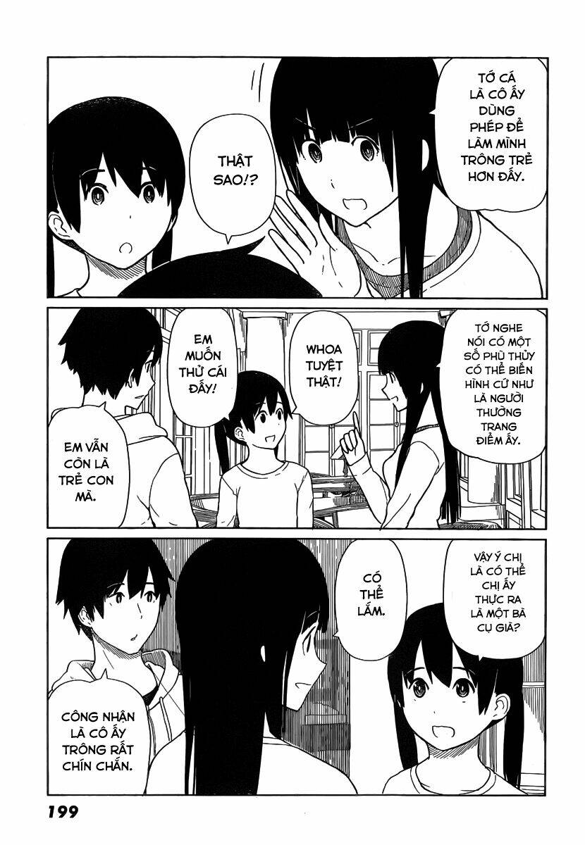 Flying Witch Chap 14 - Next Chap 15