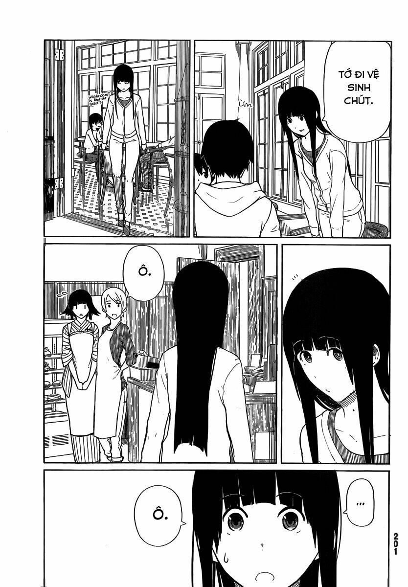 Flying Witch Chap 14 - Next Chap 15