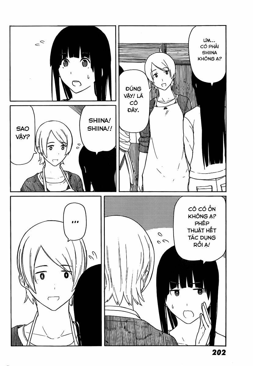 Flying Witch Chap 14 - Next Chap 15