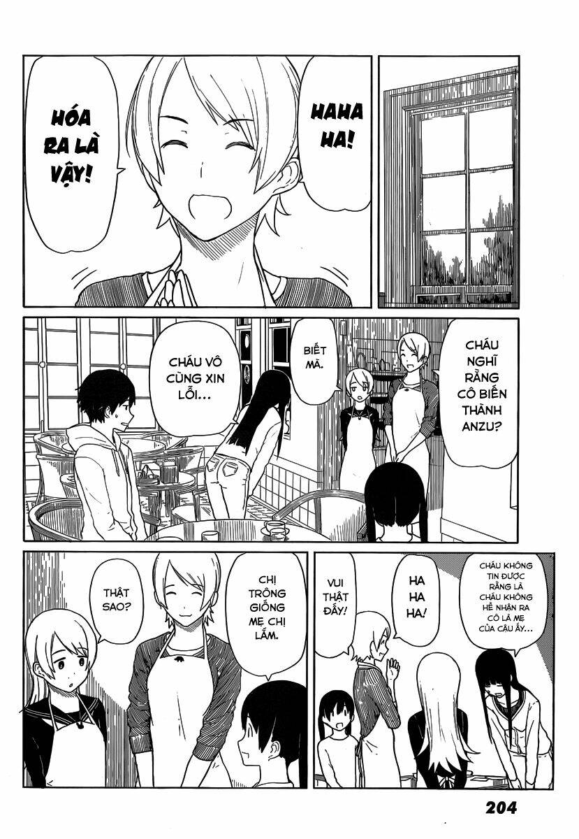 Flying Witch Chap 14 - Next Chap 15
