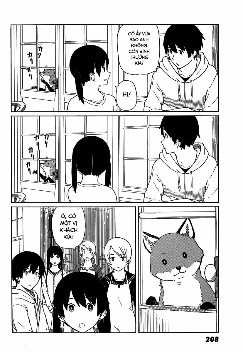 Flying Witch Chap 14 - Next Chap 15