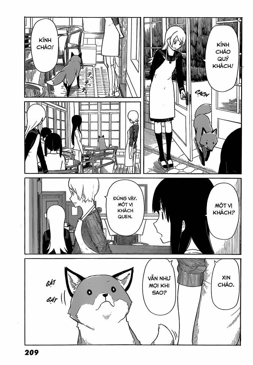 Flying Witch Chap 14 - Next Chap 15