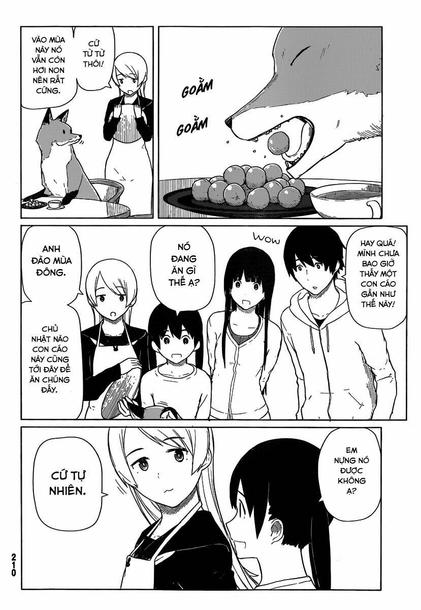 Flying Witch Chap 14 - Next Chap 15