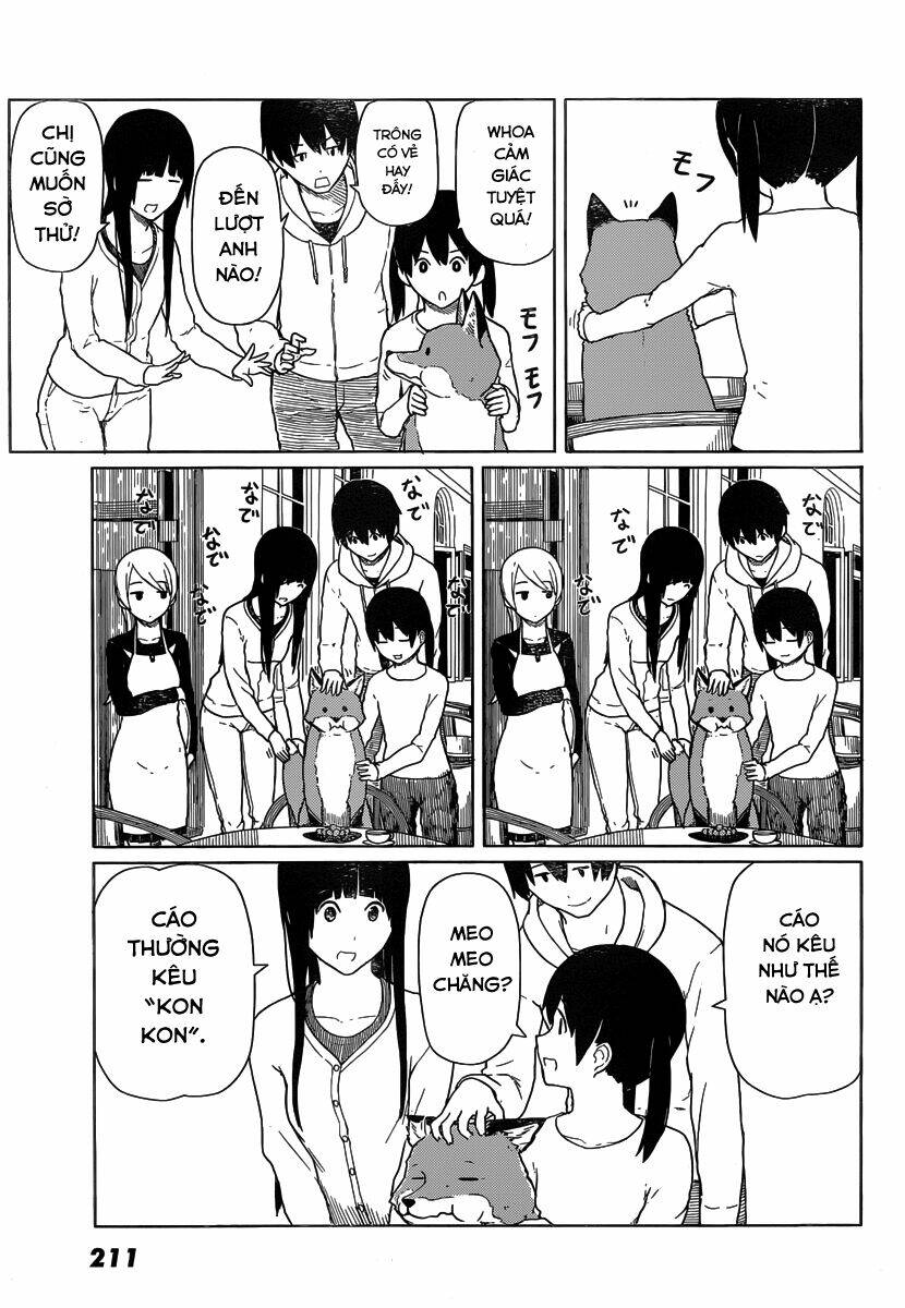 Flying Witch Chap 14 - Next Chap 15