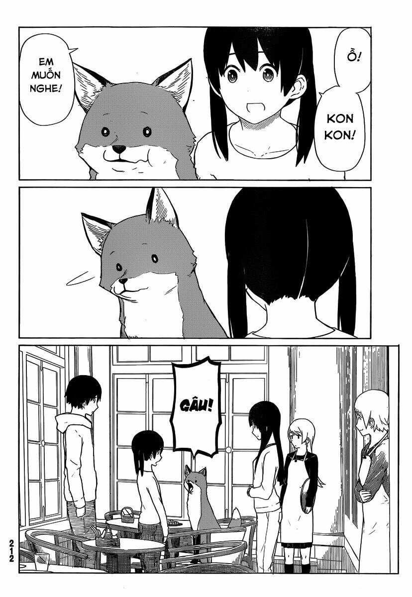 Flying Witch Chap 14 - Next Chap 15