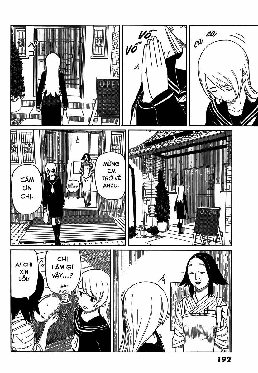 Flying Witch Chap 14 - Next Chap 15