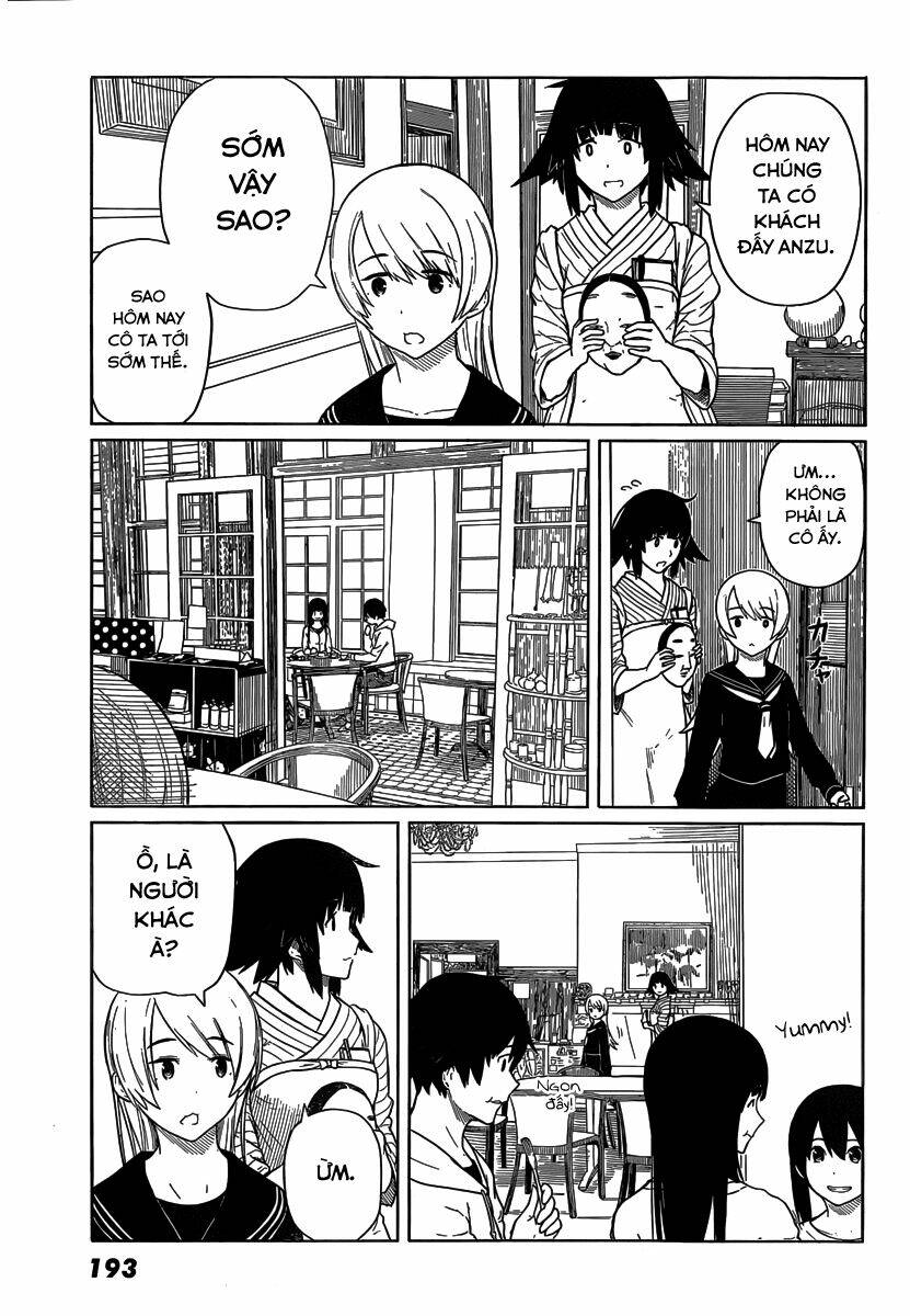 Flying Witch Chap 14 - Next Chap 15