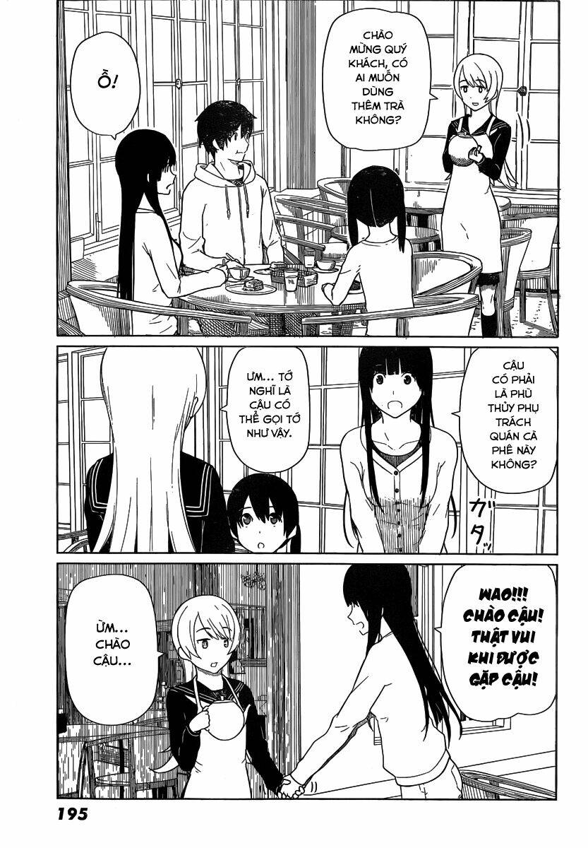 Flying Witch Chap 14 - Next Chap 15
