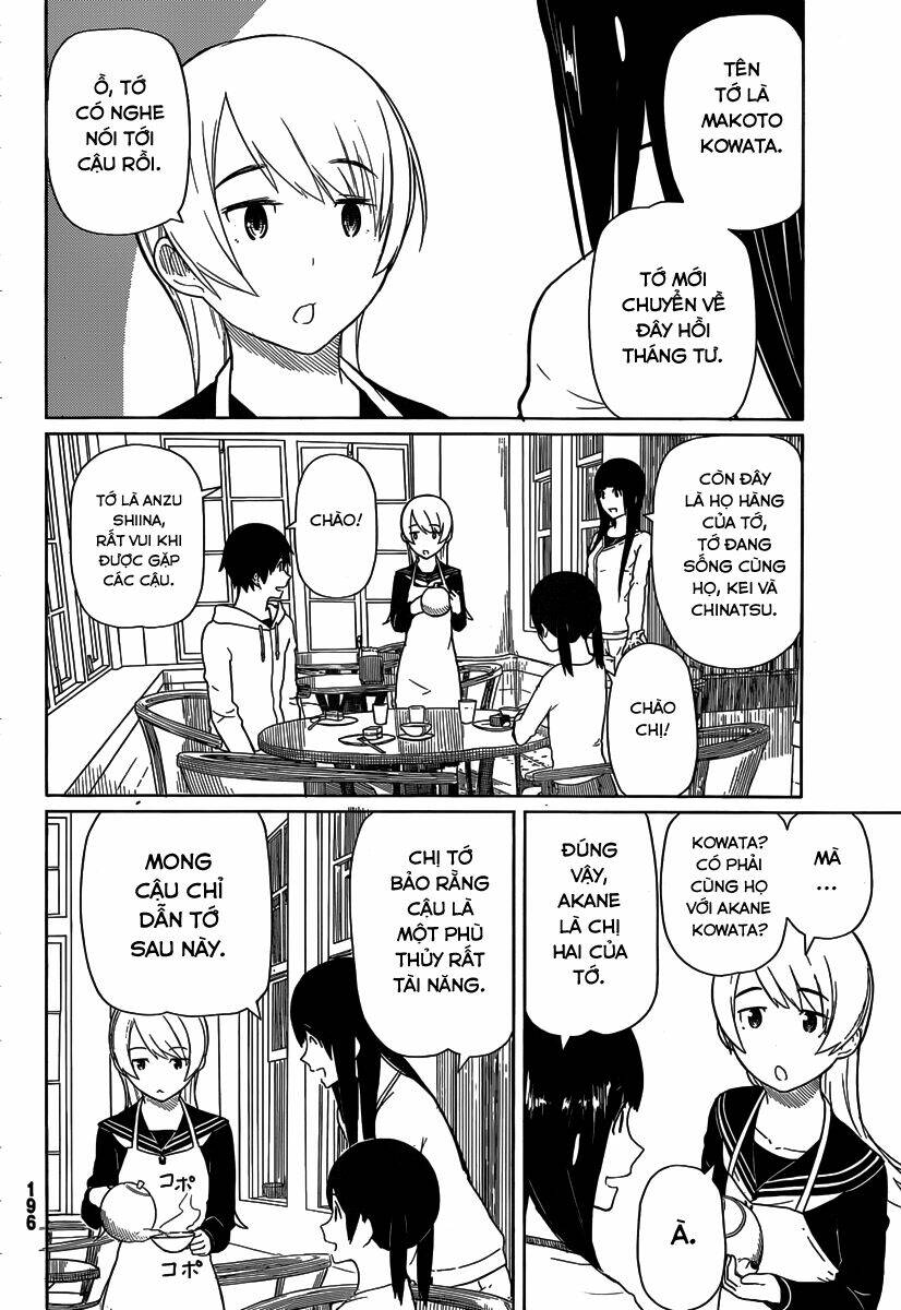 Flying Witch Chap 14 - Next Chap 15