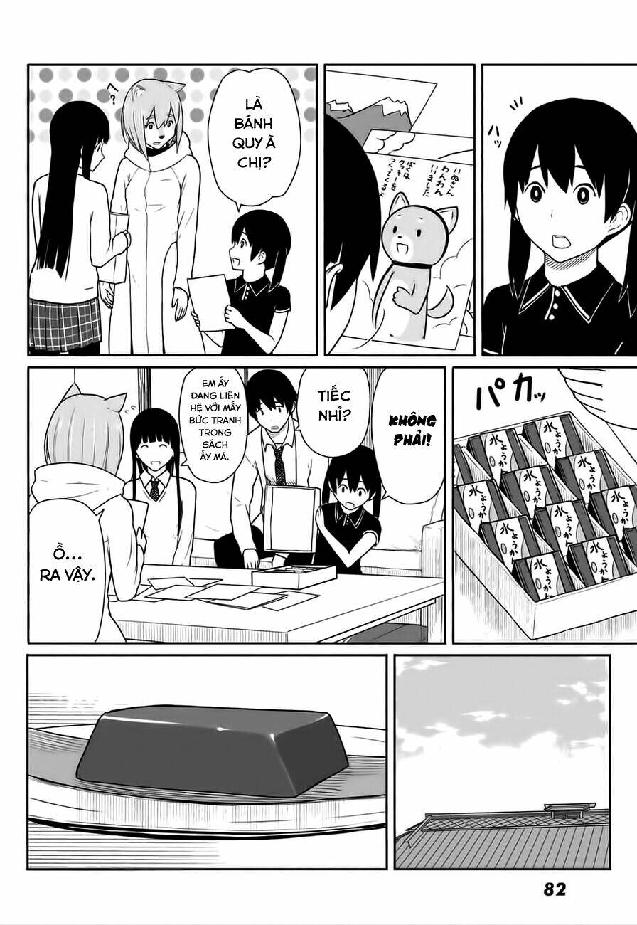 Flying Witch Chap 15 - Next Chap 16