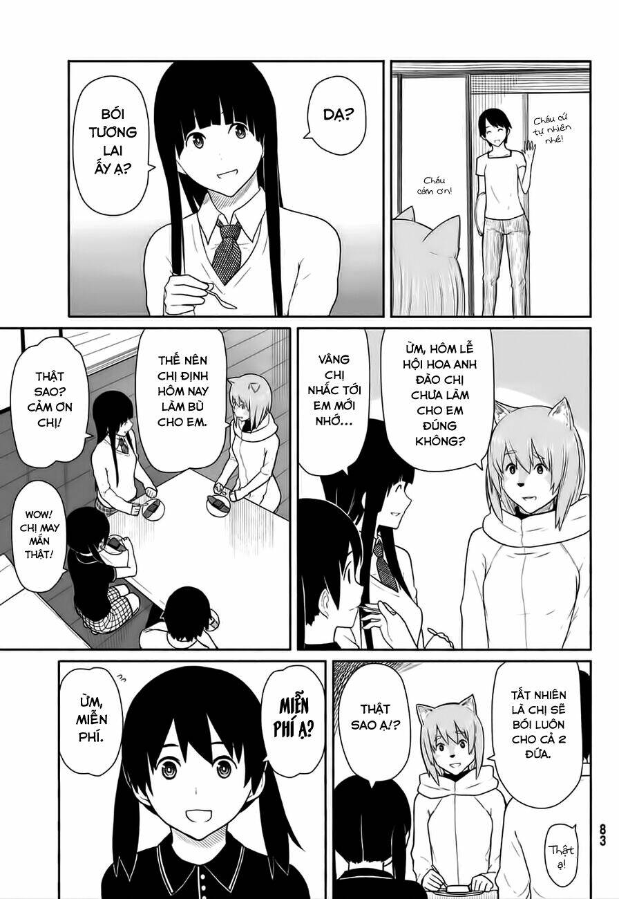 Flying Witch Chap 15 - Next Chap 16