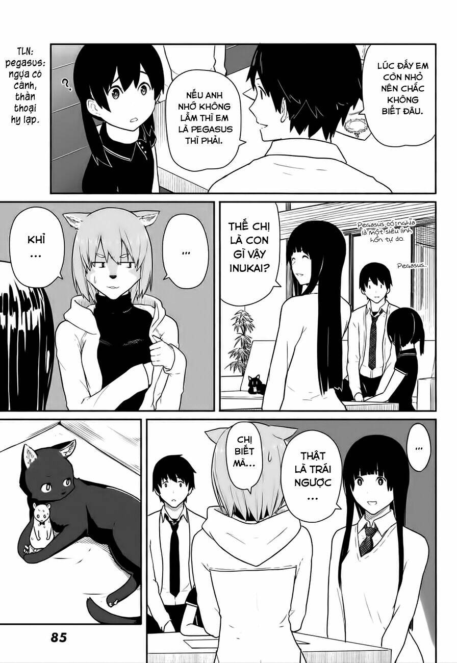 Flying Witch Chap 15 - Next Chap 16