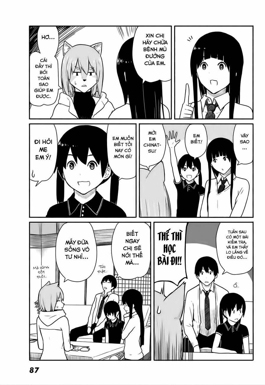 Flying Witch Chap 15 - Next Chap 16