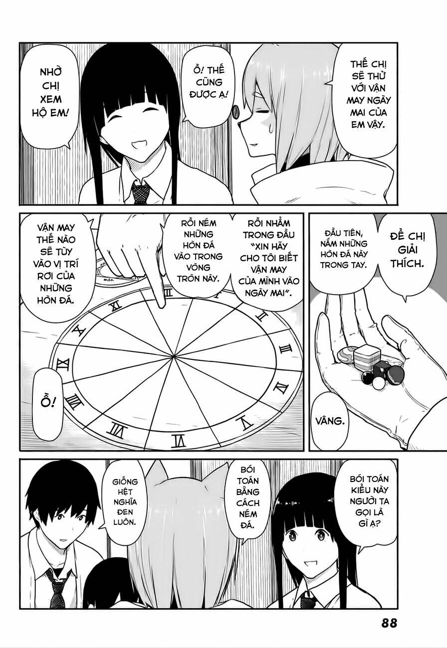 Flying Witch Chap 15 - Next Chap 16