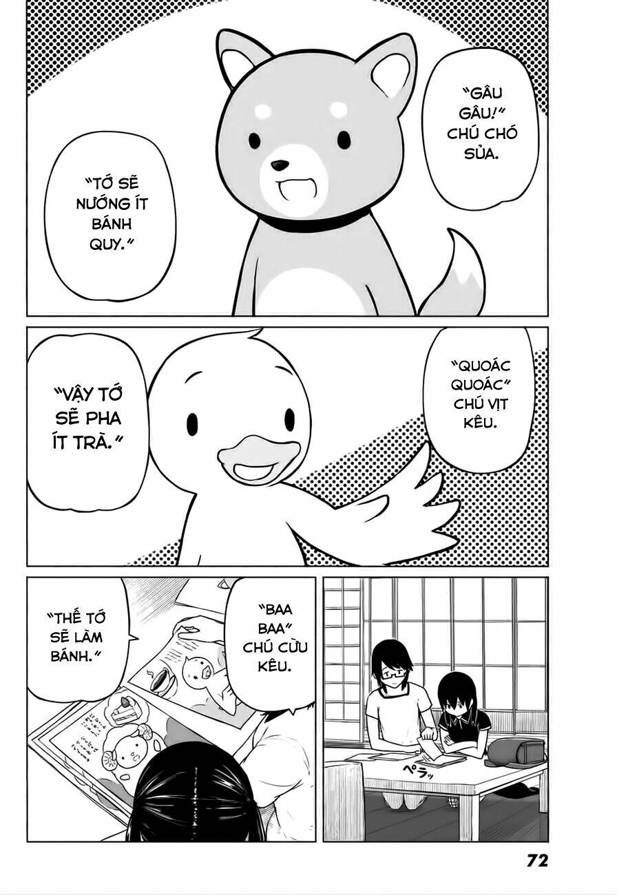 Flying Witch Chap 15 - Next Chap 16