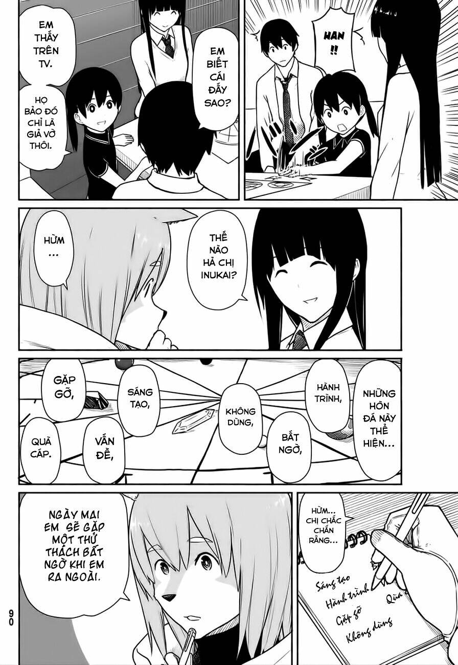 Flying Witch Chap 15 - Next Chap 16