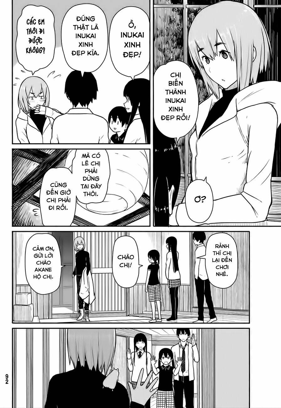 Flying Witch Chap 15 - Next Chap 16