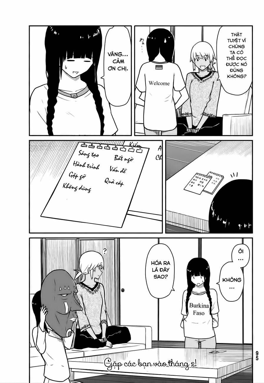 Flying Witch Chap 15 - Next Chap 16