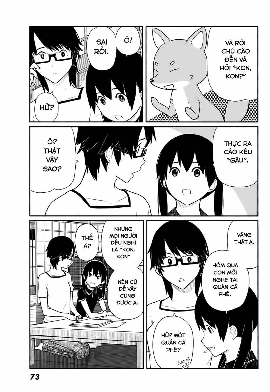 Flying Witch Chap 15 - Next Chap 16