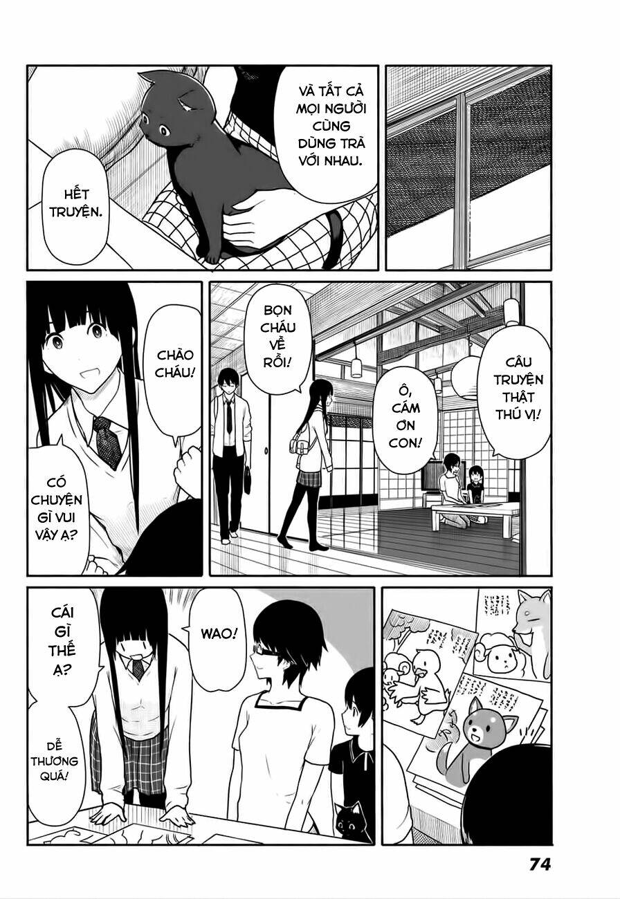 Flying Witch Chap 15 - Next Chap 16